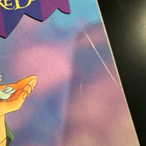Disney’s The Hunchback of Notre Dame - Softcover Children’s Book - Picture 8 of 9